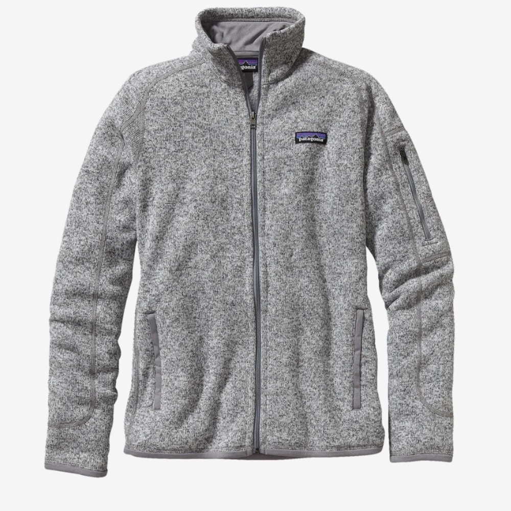 Patagonia women’s fleece